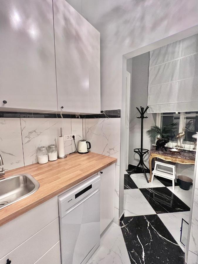 Central Dainty - Boutique Apartment In Zagreb City Centre Exterior photo