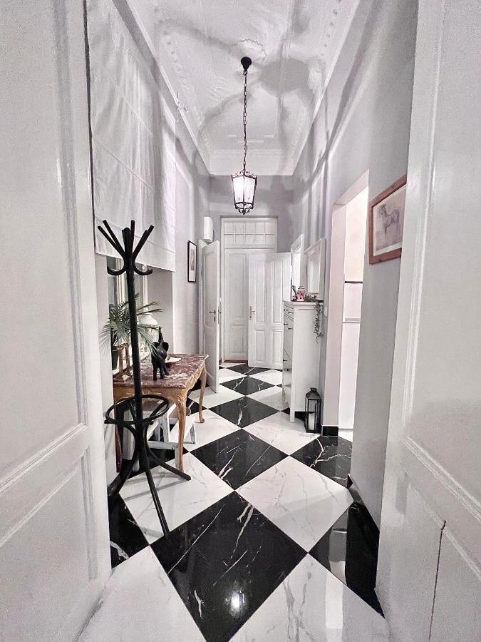 Central Dainty - Boutique Apartment In Zagreb City Centre Exterior photo